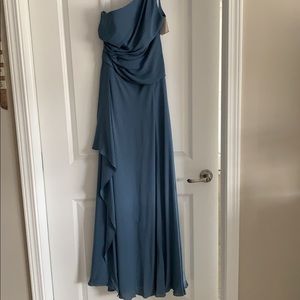 David’s bridal brides maid dress